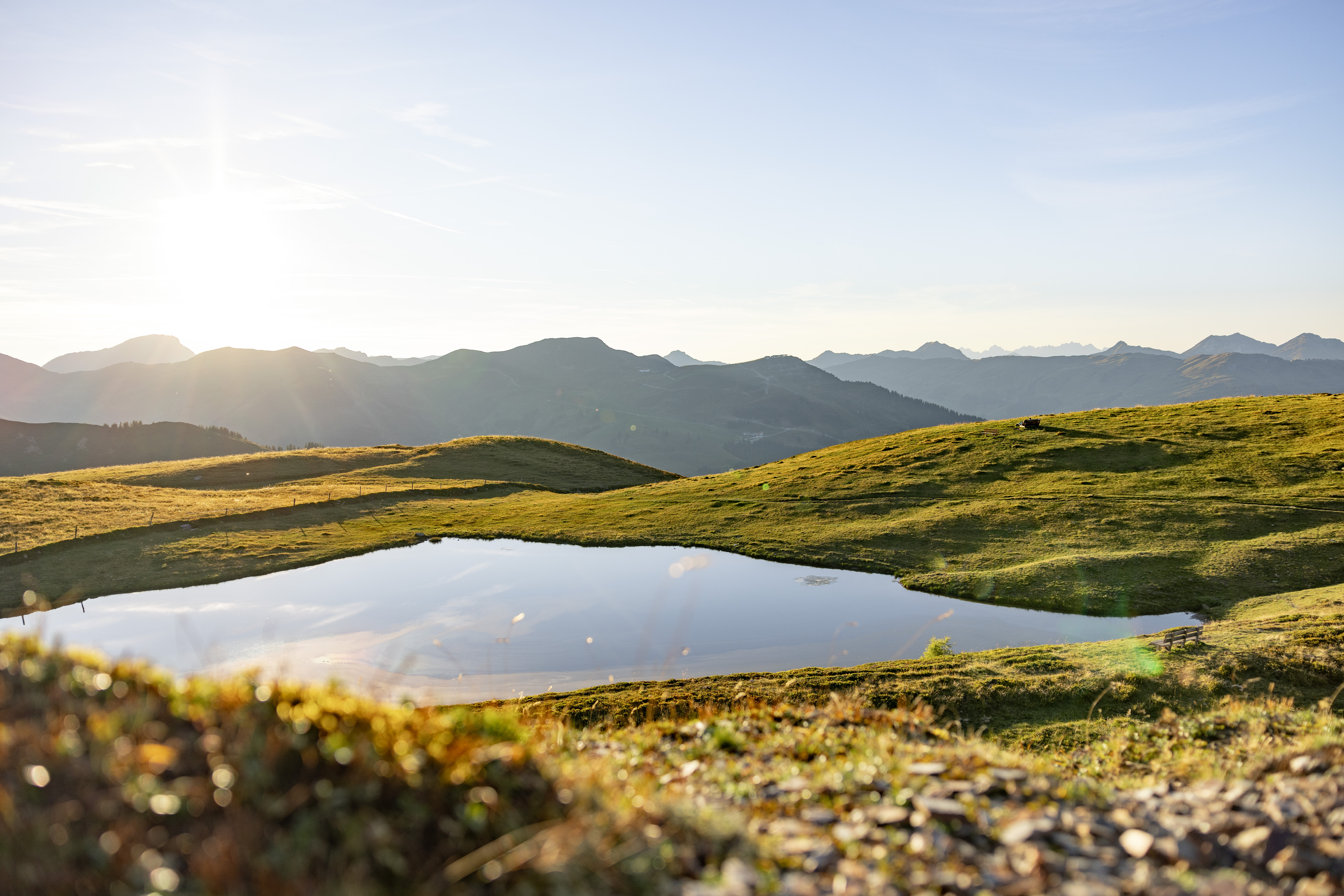 Hacklbergseen-Saalbach-Hinterglemm