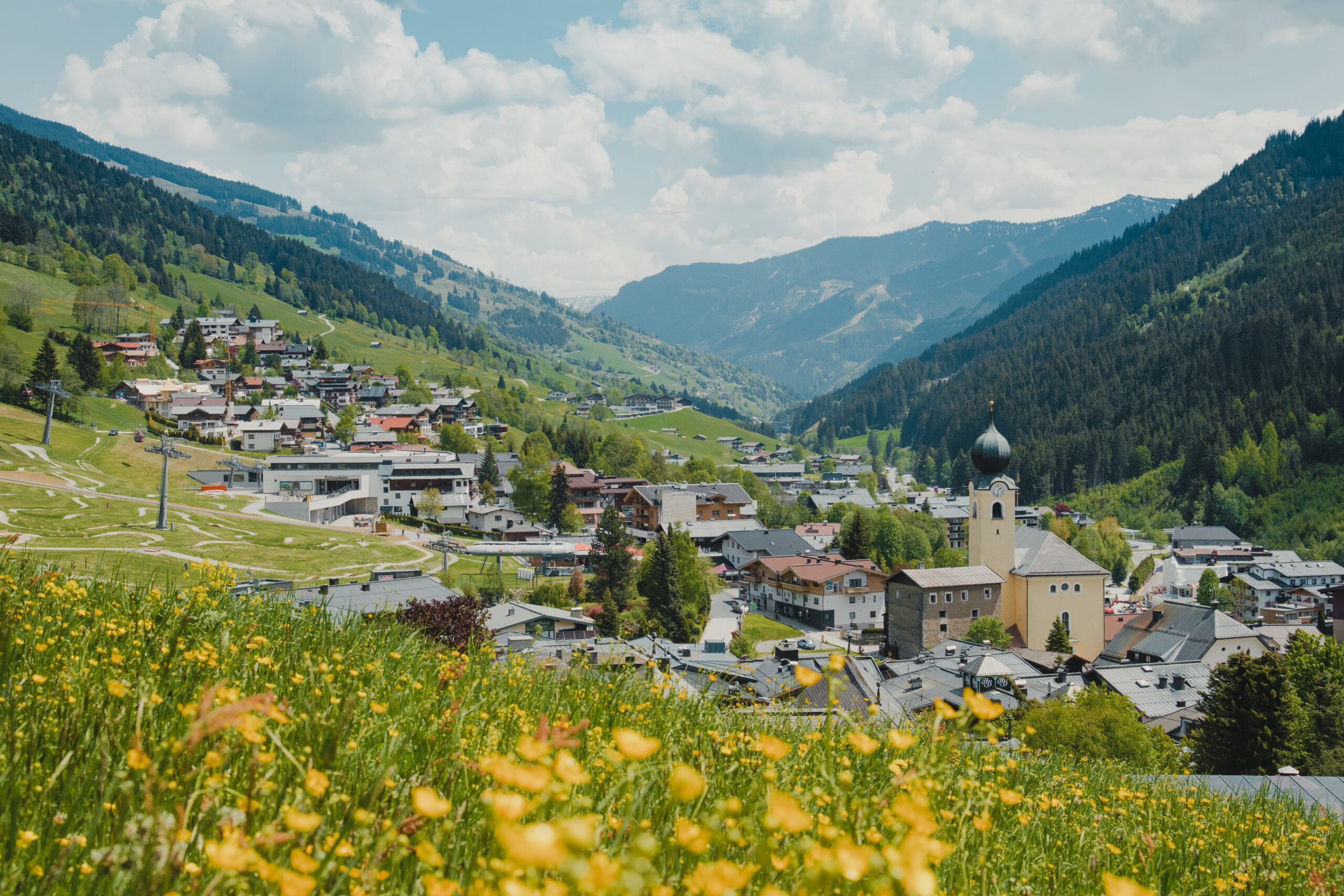 Saalbach-